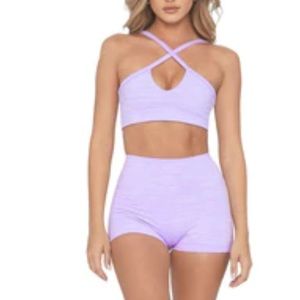 Crop Shop Boutique - Activewear Set